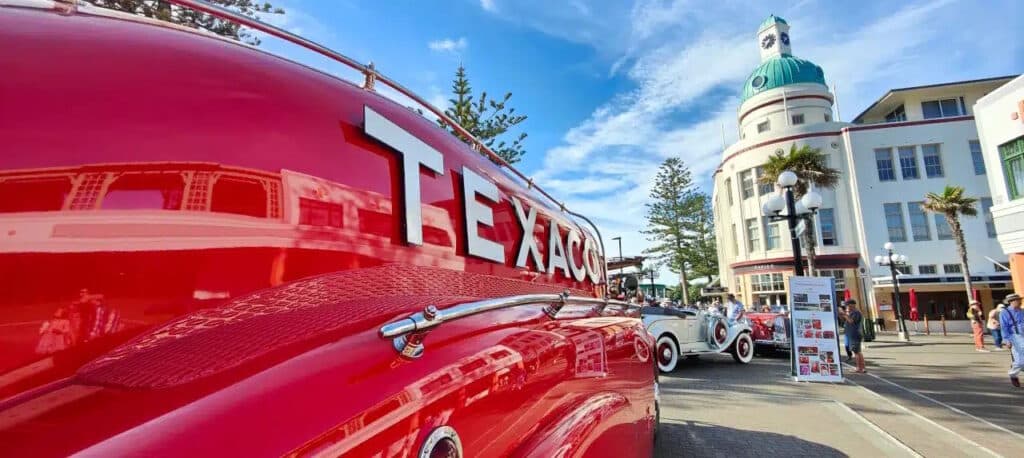 Art Deco Capital of the World Napier